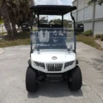 2025 Evolution D5 Ranger 2+2 Plus Electric Golf Cart | 4-Passenger Convertible LSV with Lithium Power, Rear Flip Seat & Touchscreen Display